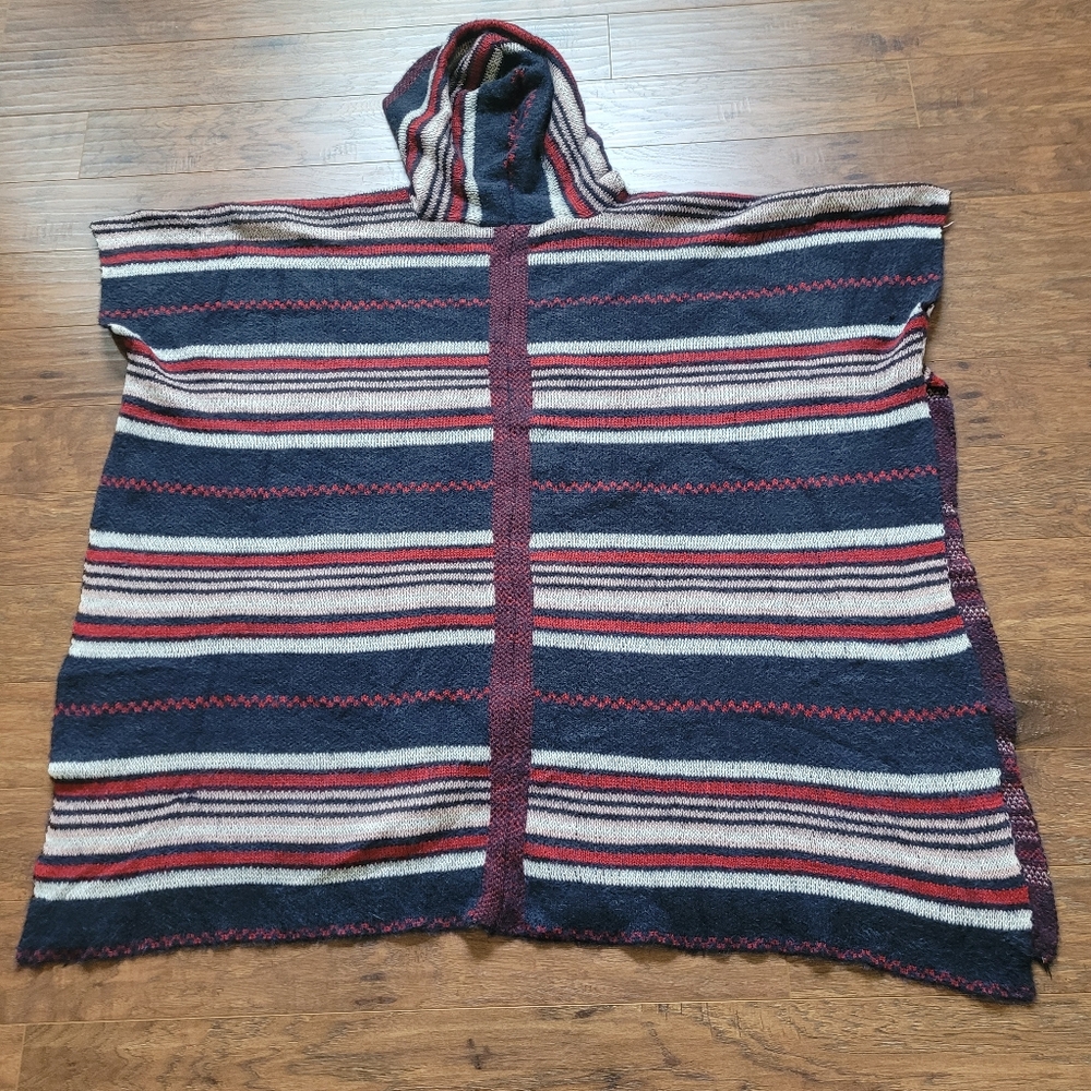 Free People Cold Canyon Hooded Cardigan - Picture 7 of 8